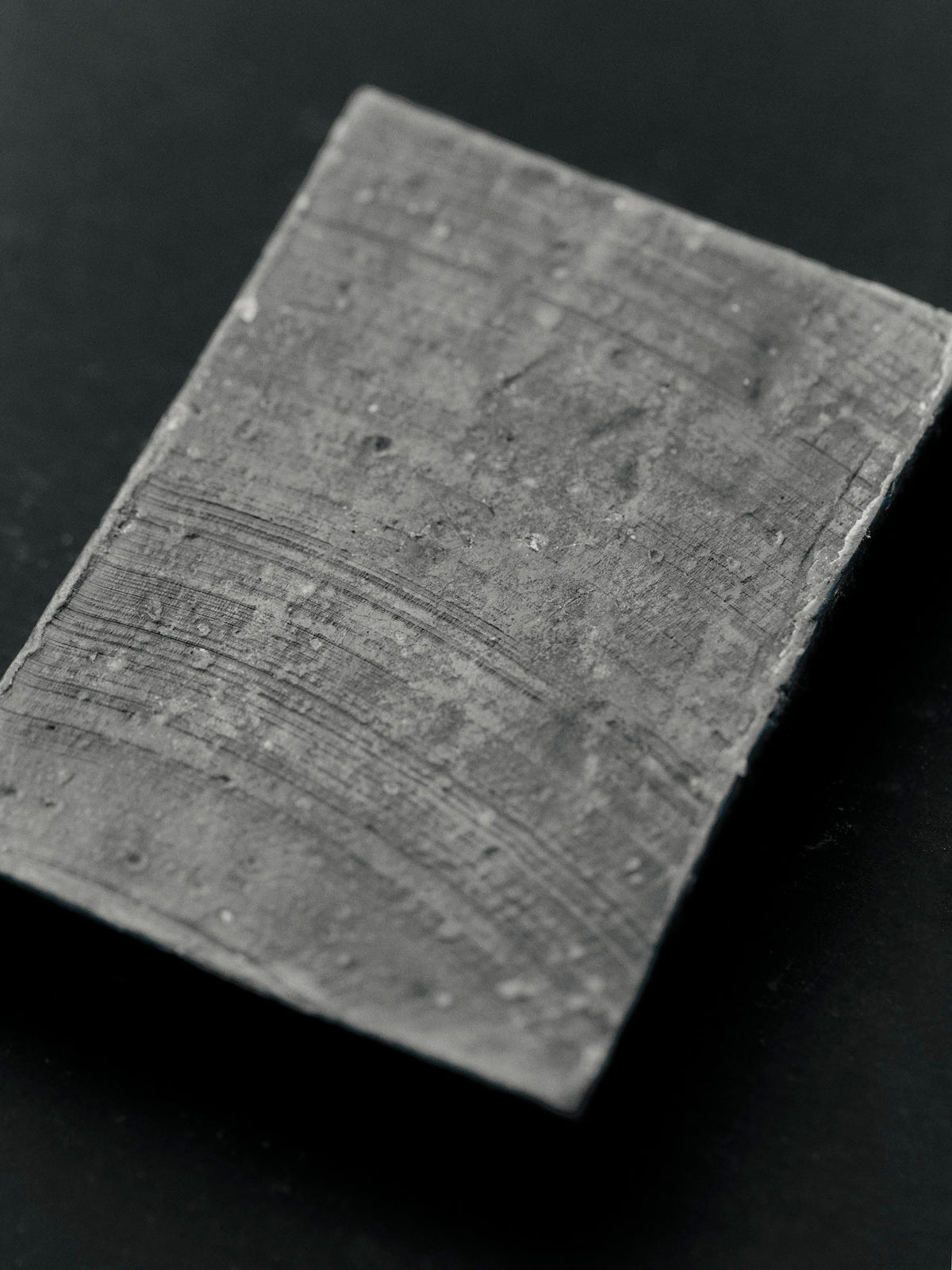 exfoliating charcoal soap