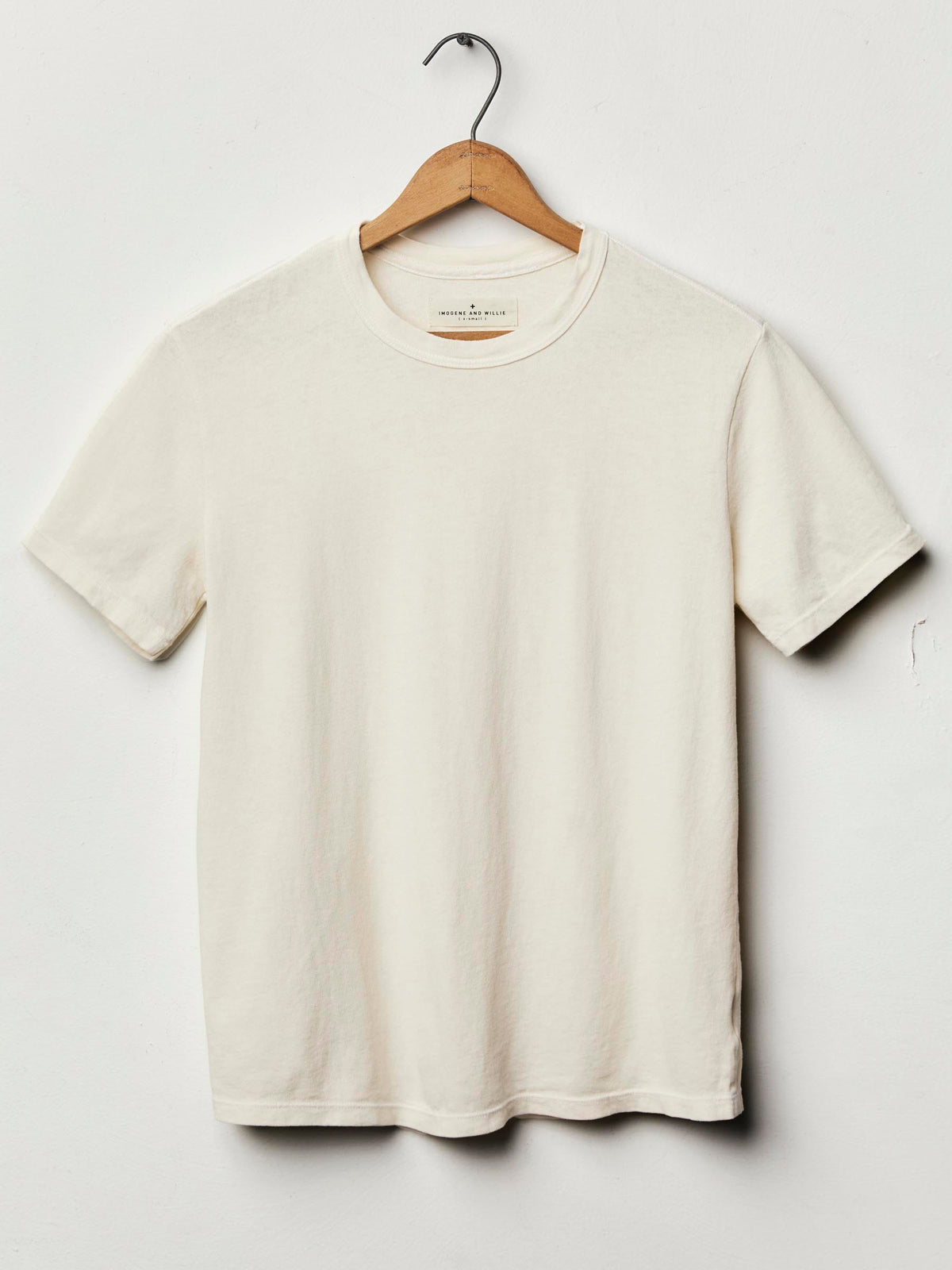 classic knit midweight crew