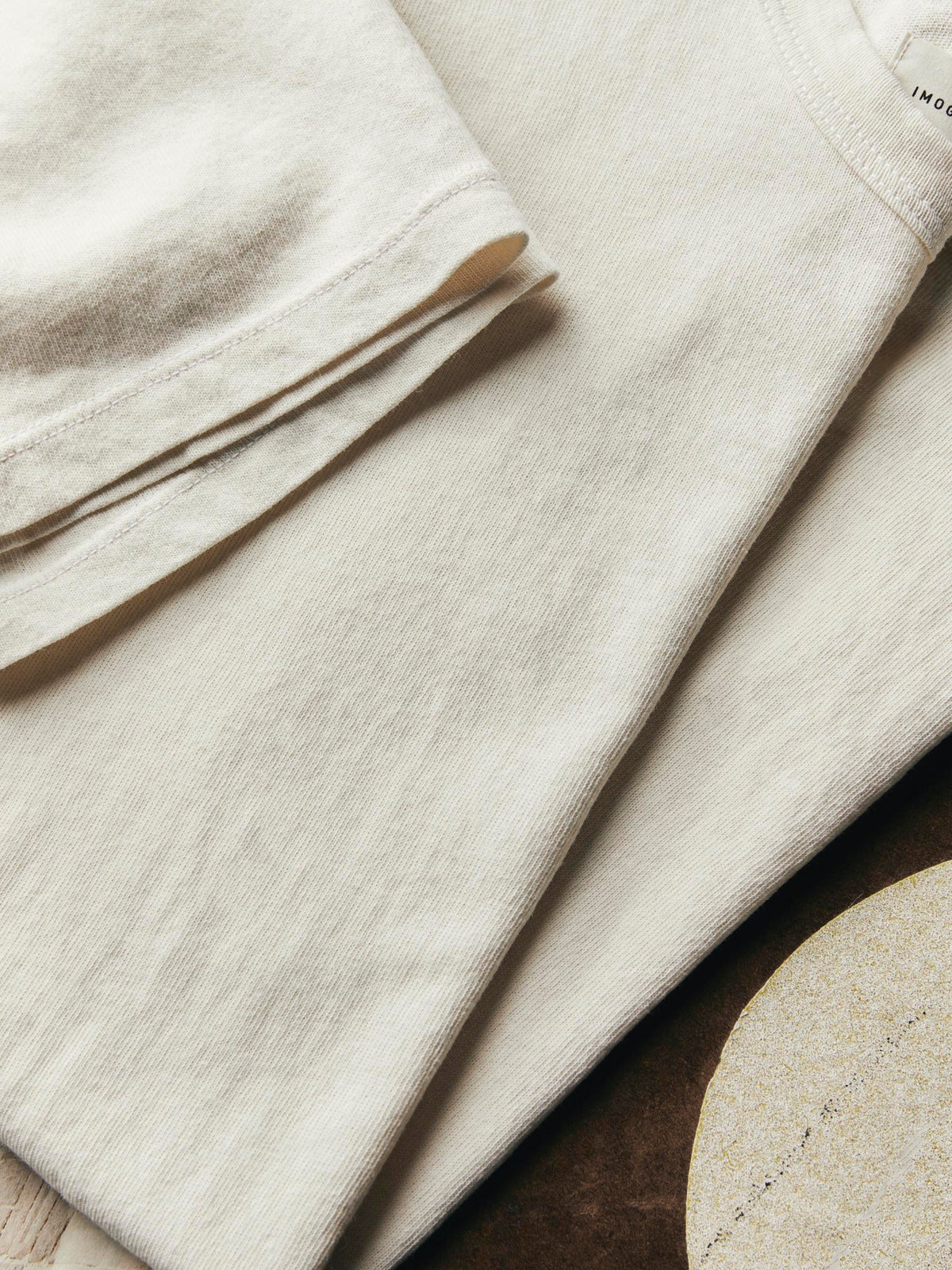 classic knit midweight crew