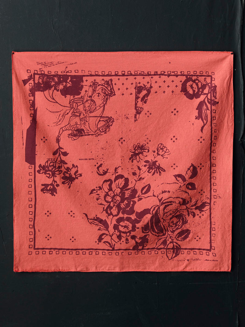 the "no man's land" bandana