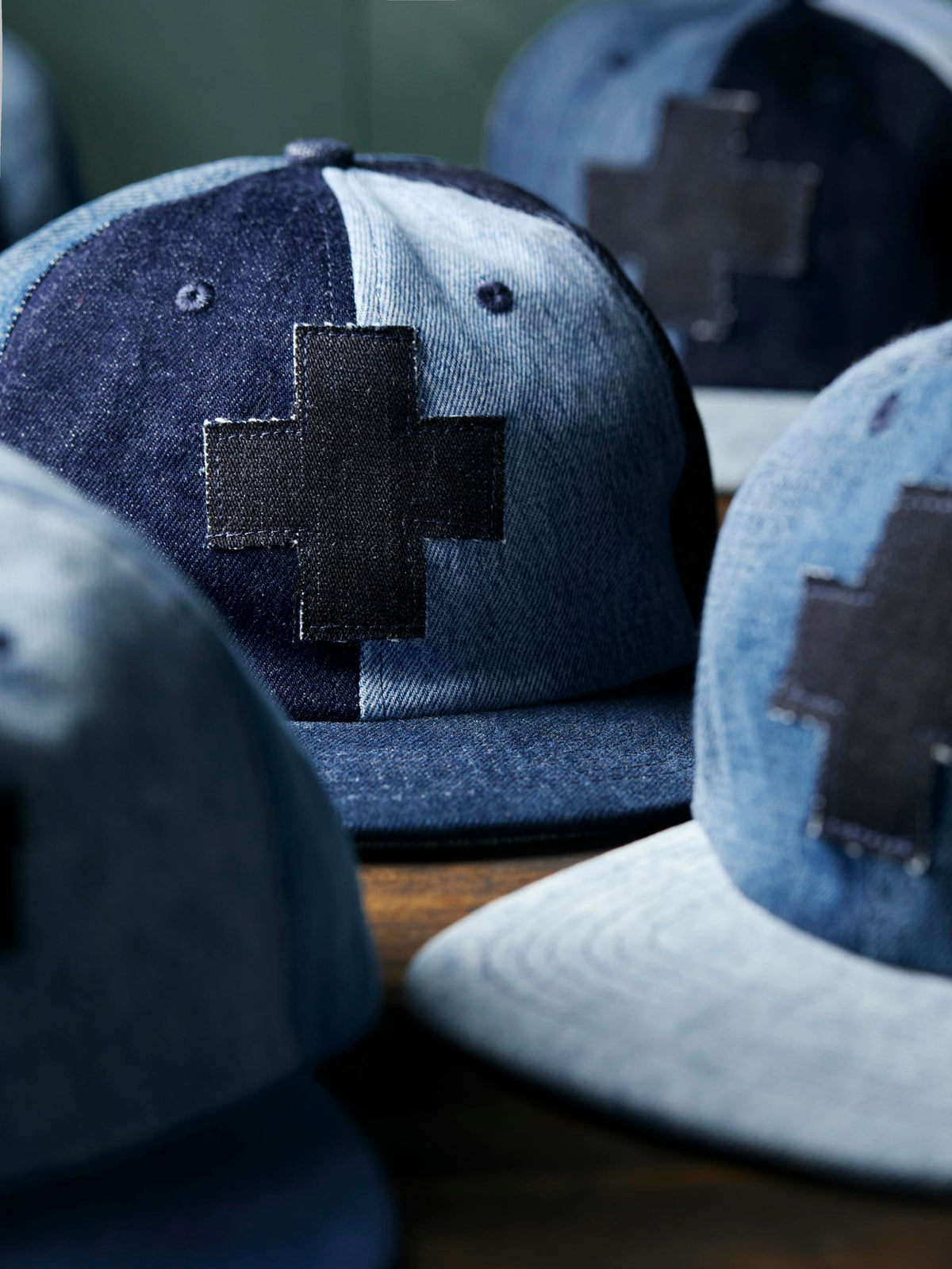 love fades recycled denim 