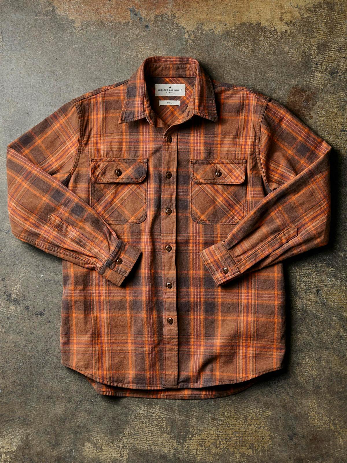 earl plaid in tecopa