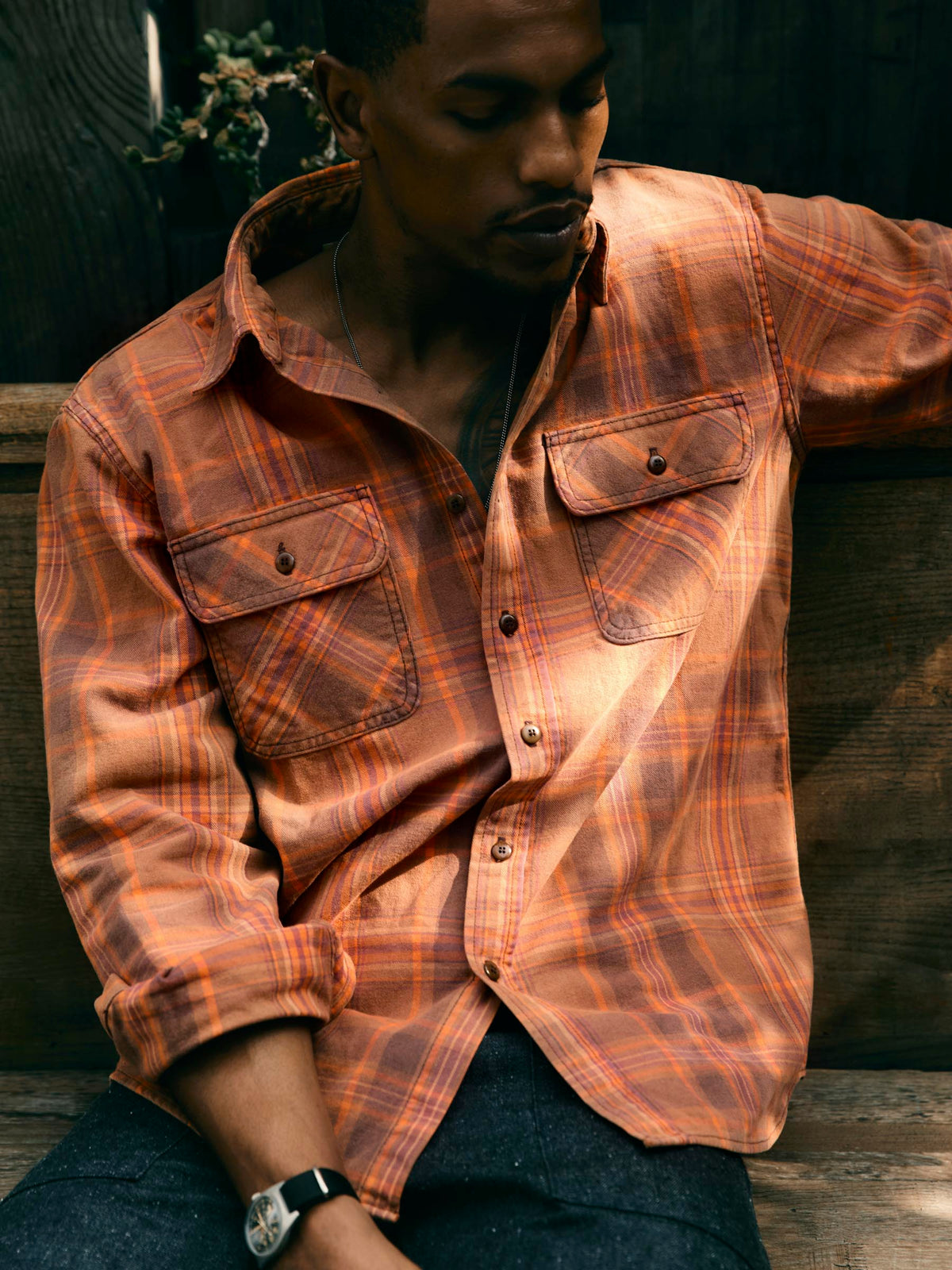 earl plaid in tecopa