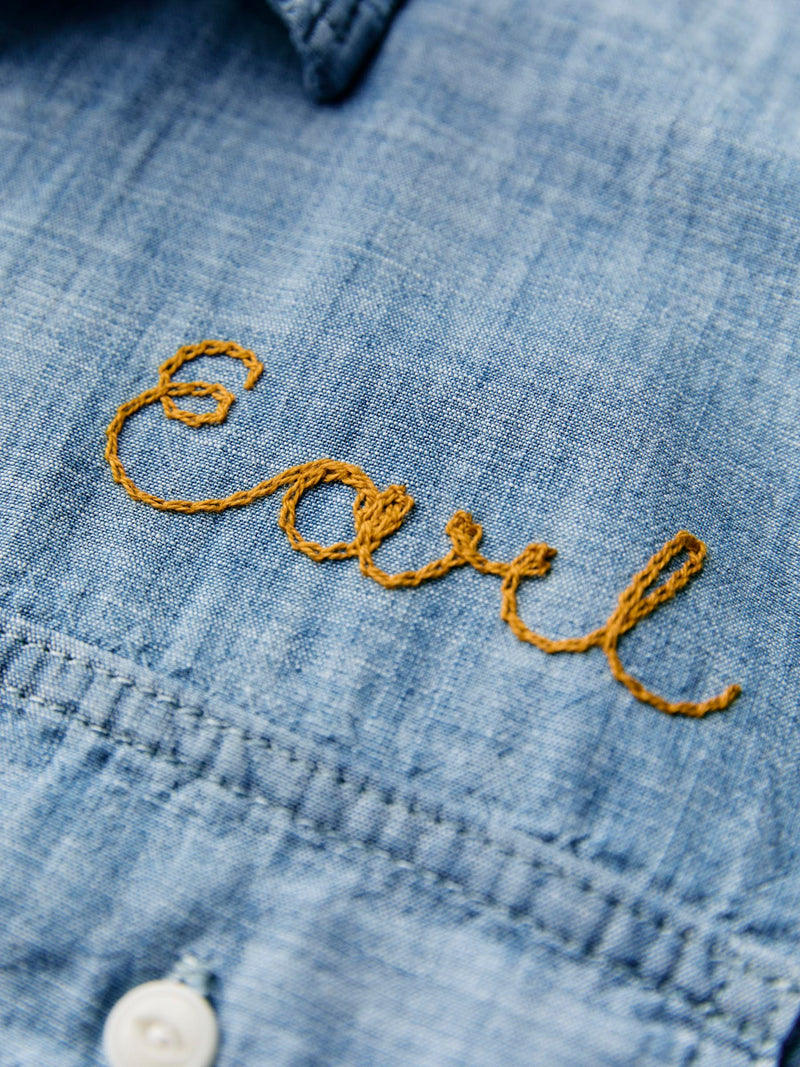 earl chambray - Model