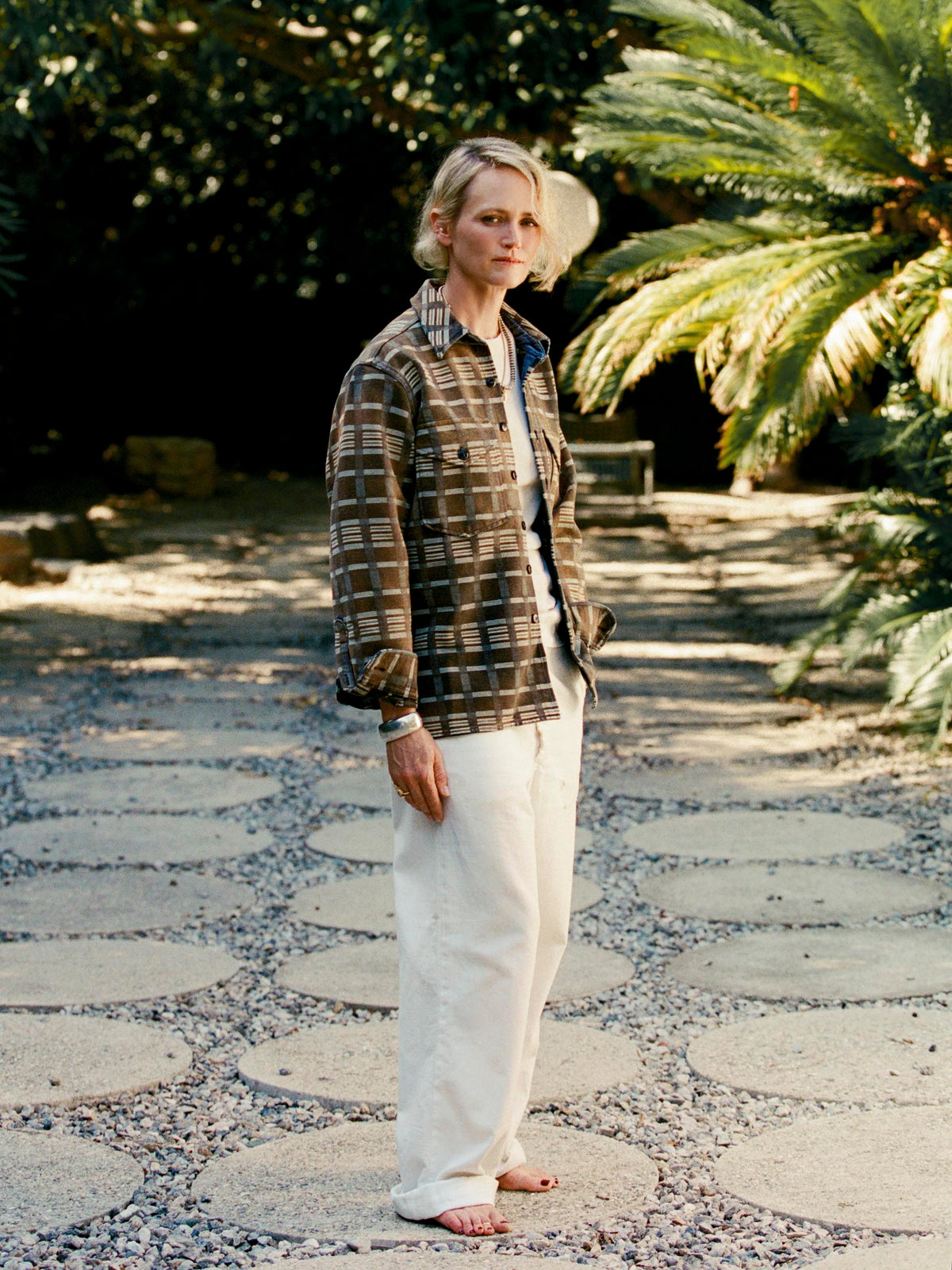 ellie cpo in pinion jacquard