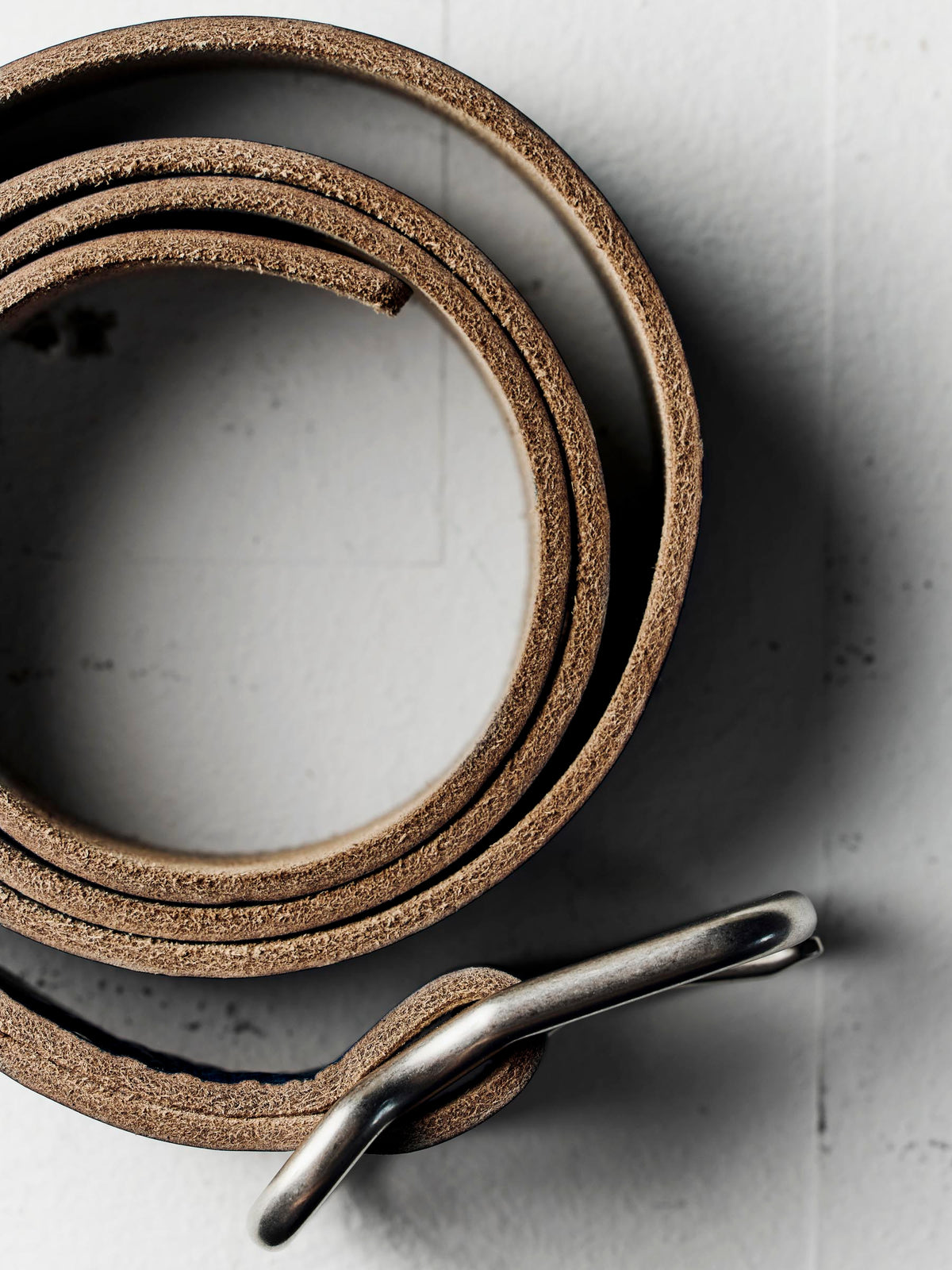 Emil Erwin Signature Belt Blue