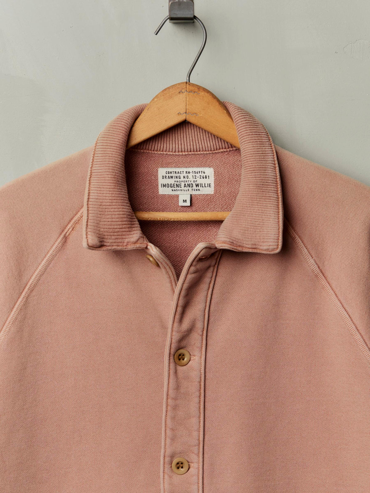 fairview knit raglan jacket in sedona