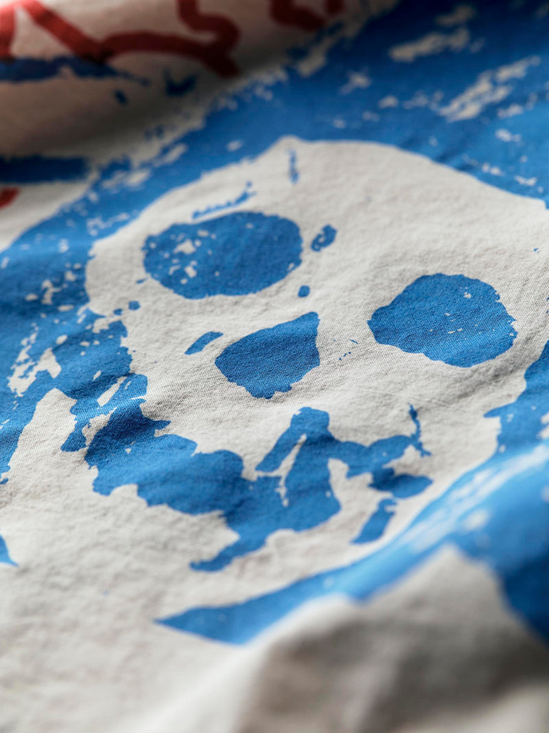 the "reaper" bandana - Model