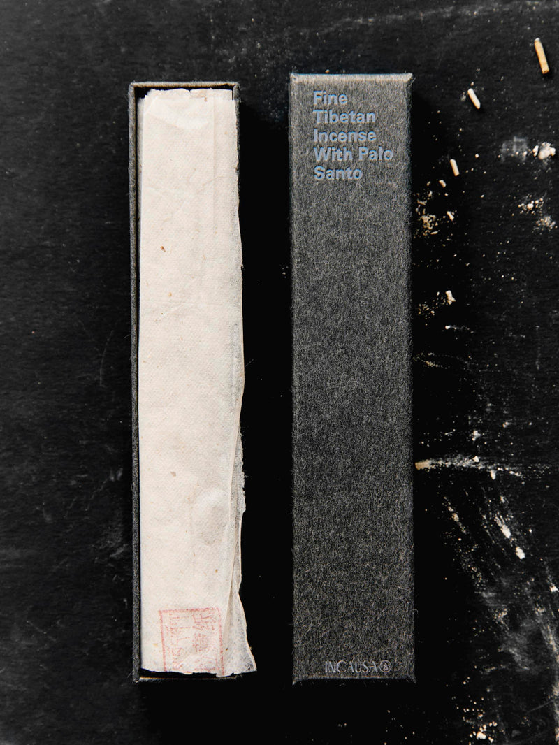 incausa fine tibetan incense - Model