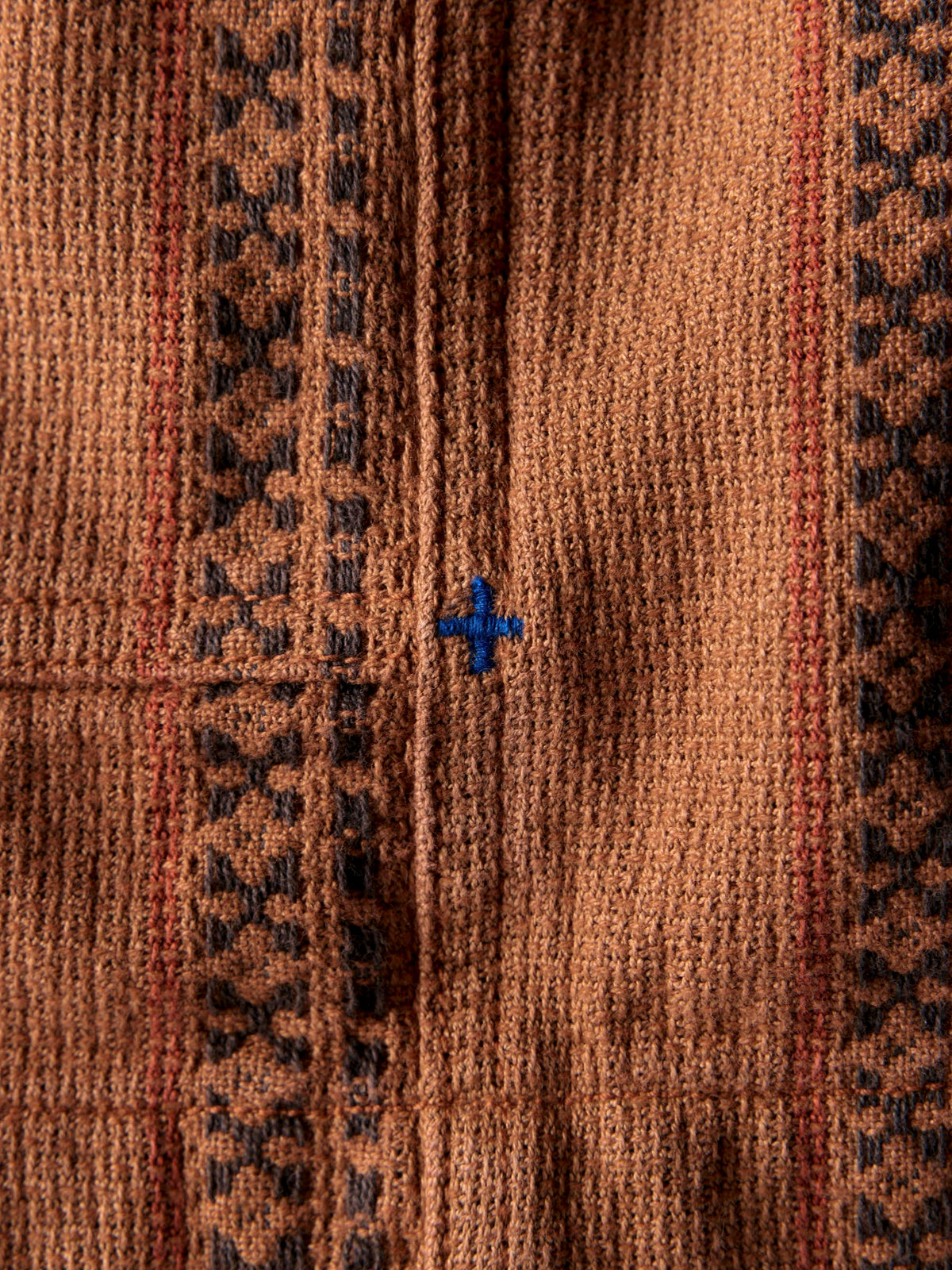 lagos lounge short in brown