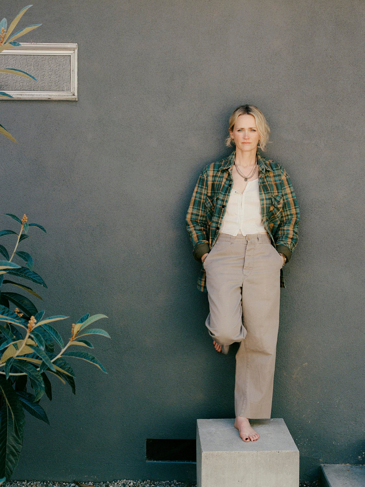 larkin quilted shirt jacket