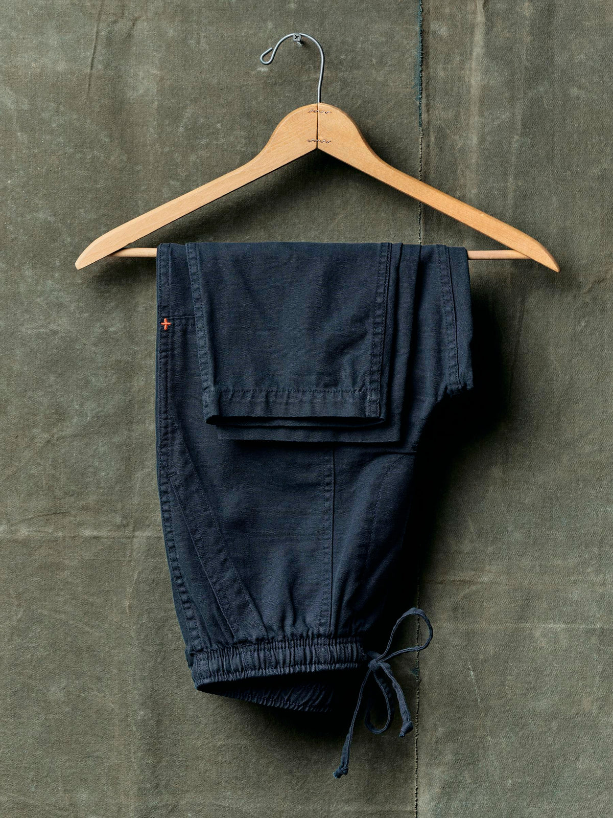 ventura chore pant in navy