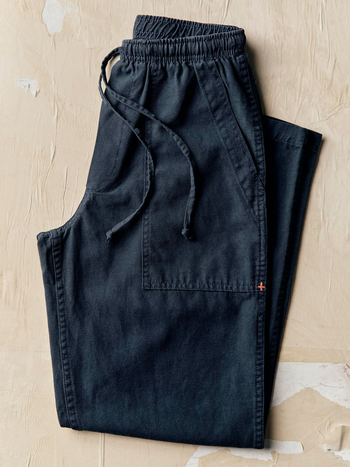 ventura chore pant in navy