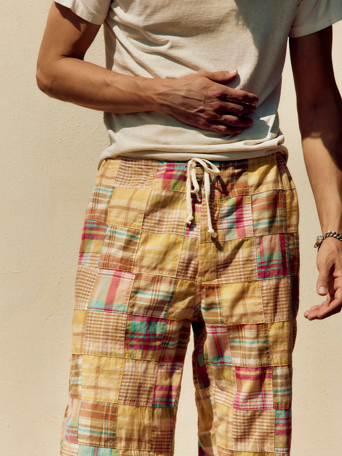 madras lounge pant in townsend