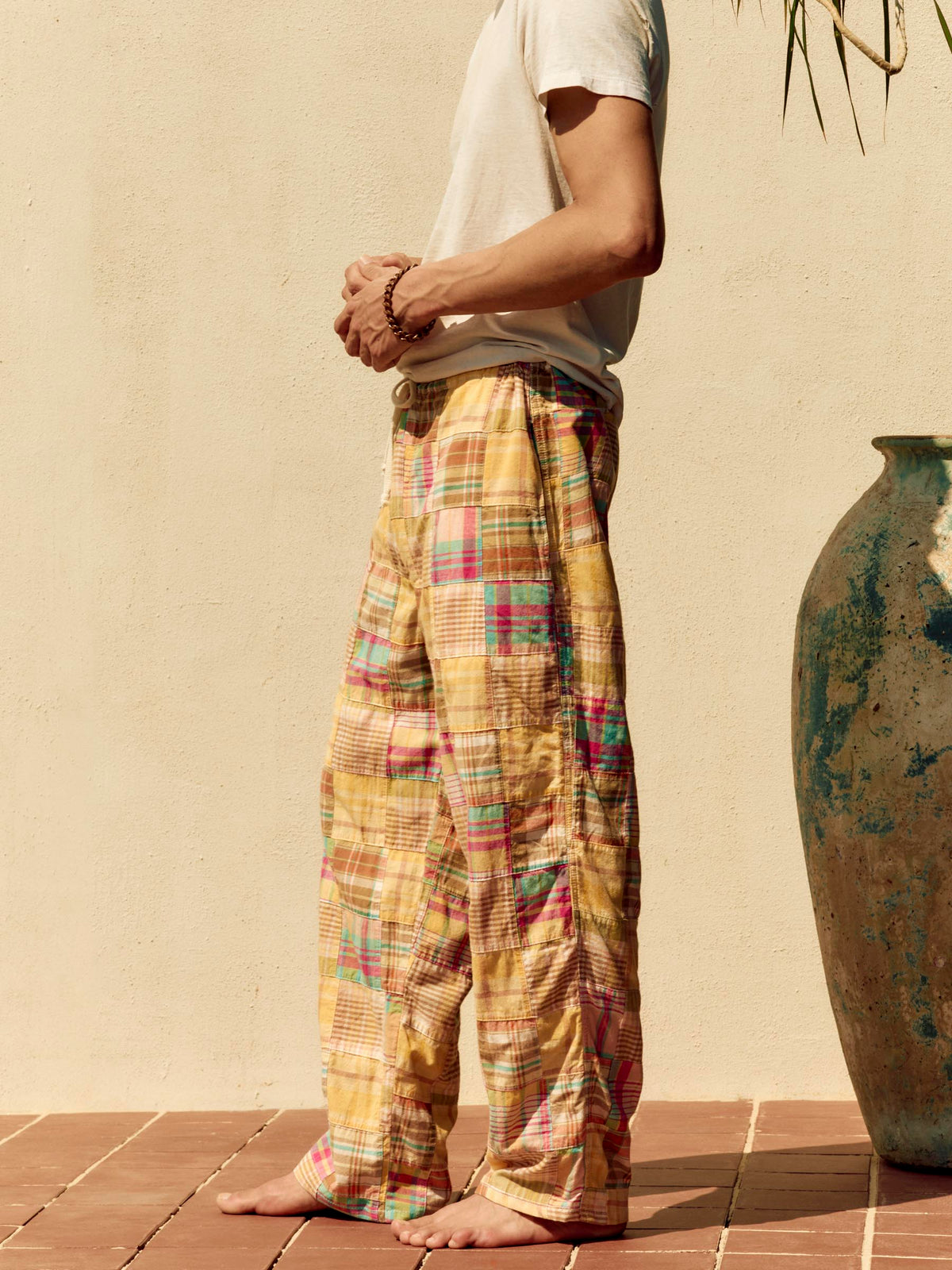 madras lounge pant in townsend