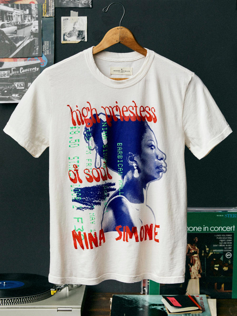 the "nina" tee - Model
