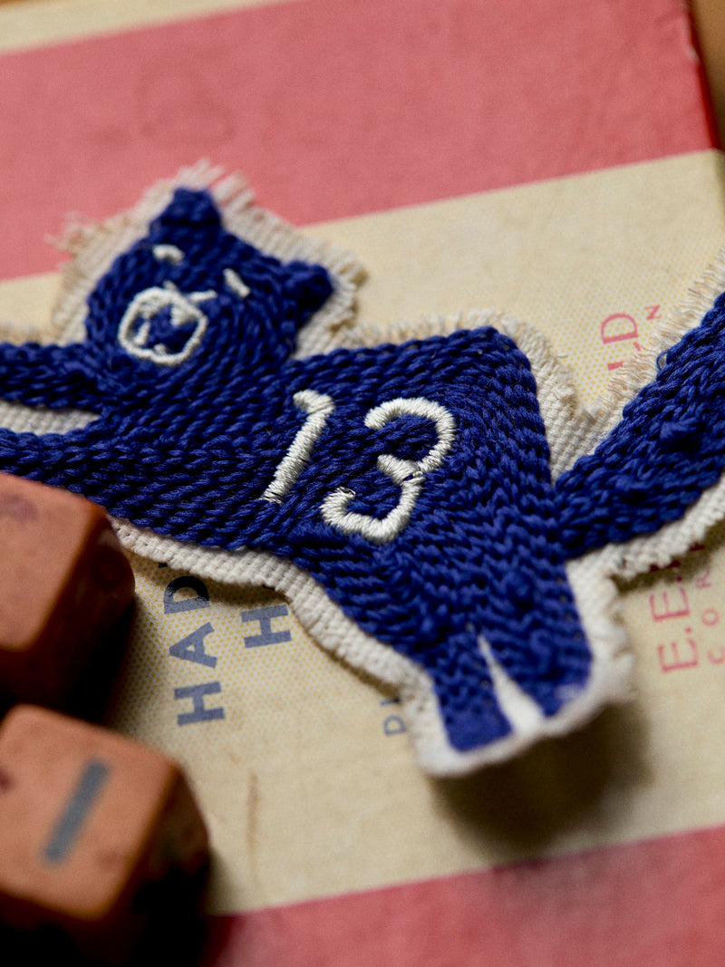 the "lost paradise" patch set no. 03 (3-pack) - Model