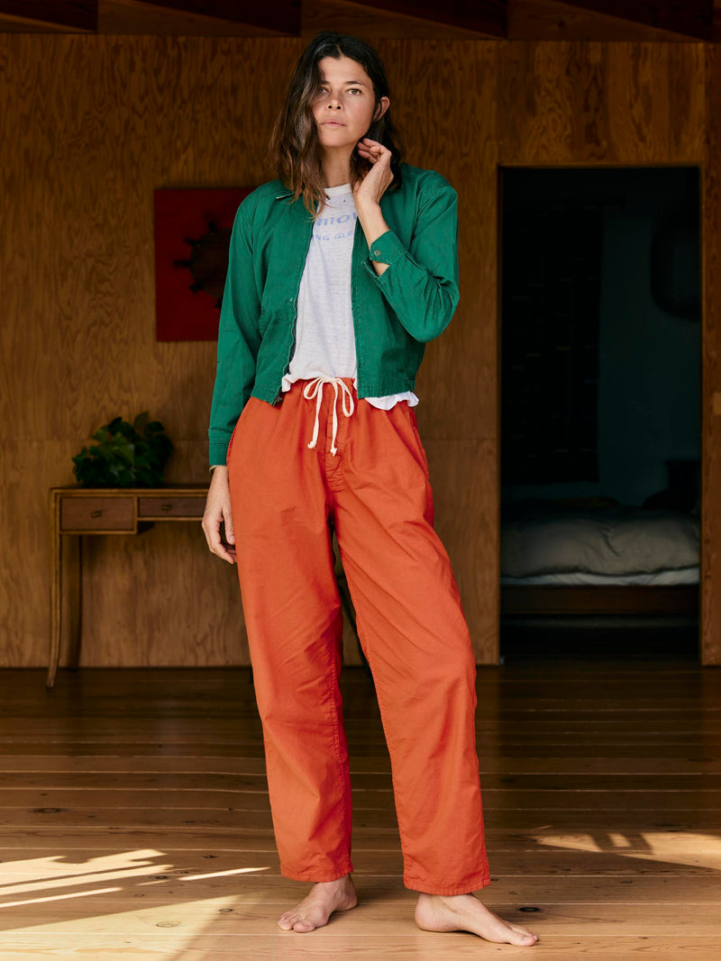 the lounge pant in venetian