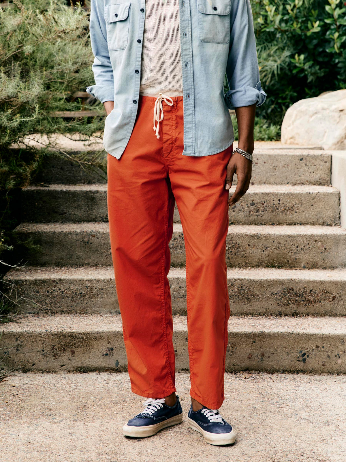 the lounge pant in venetian