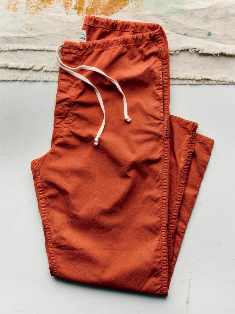 the lounge pant in venetian - Model