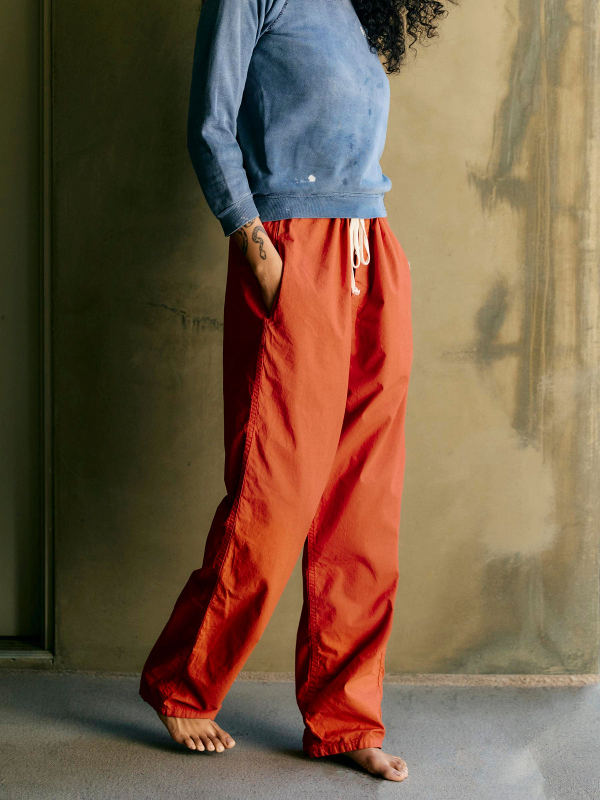 the lounge pant in venetian