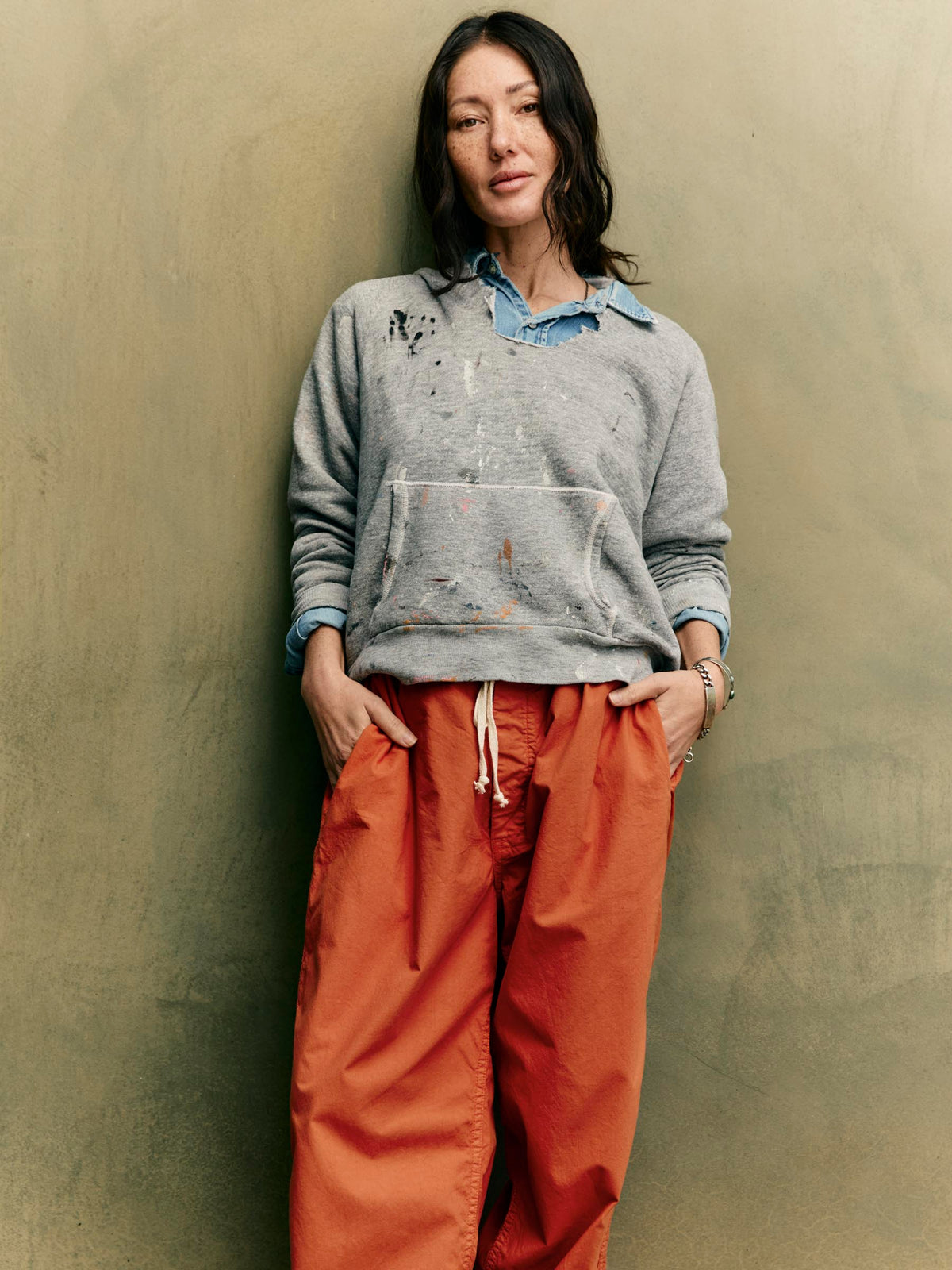 the lounge pant in venetian