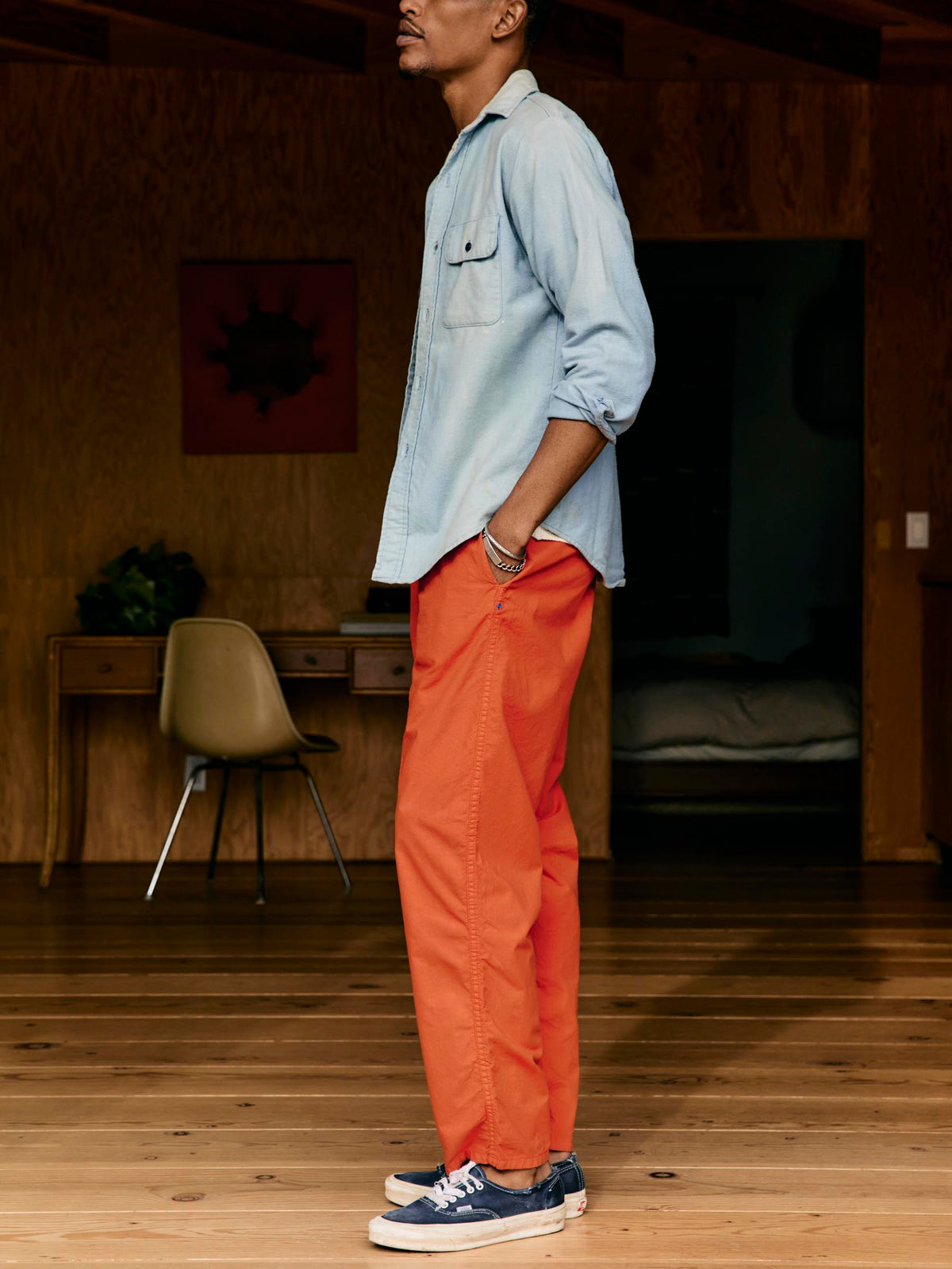 the lounge pant in venetian