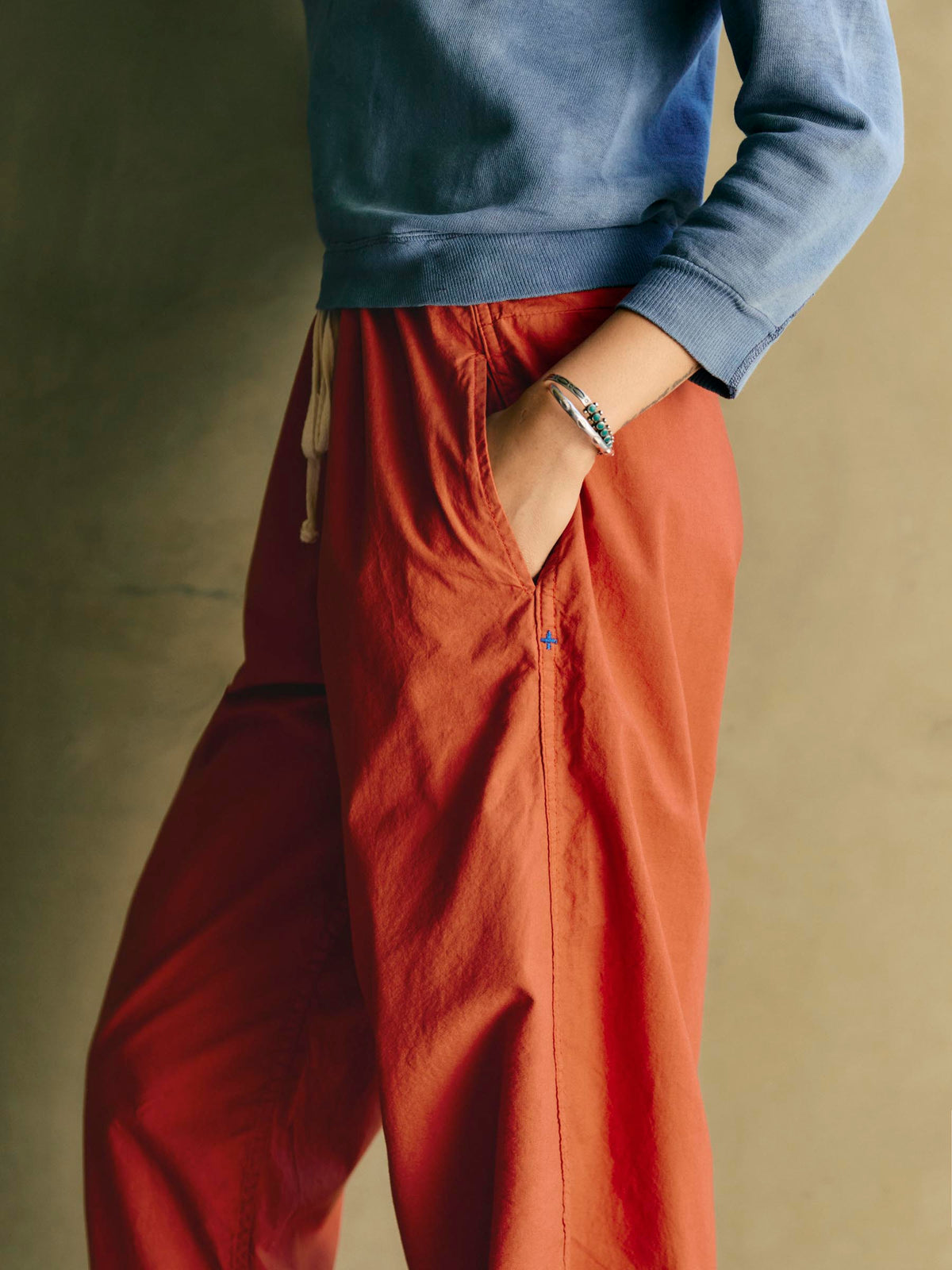 the lounge pant in venetian