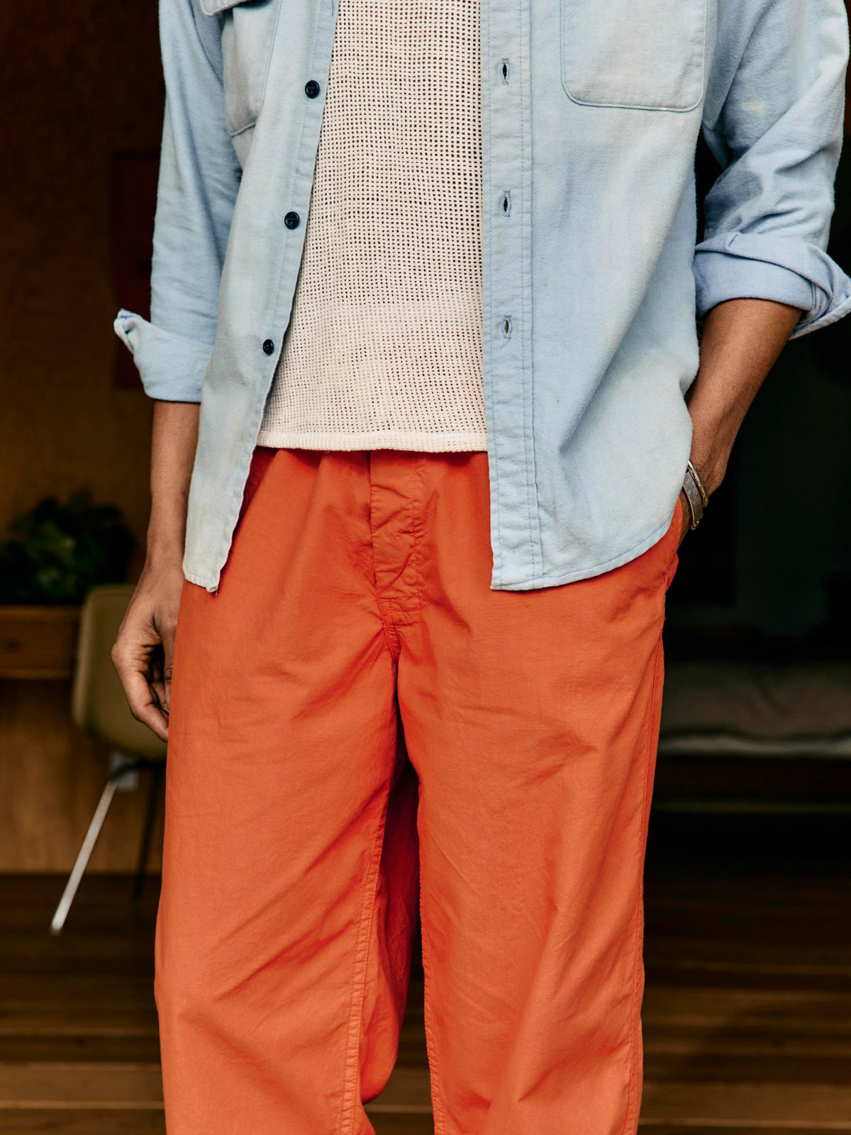 the lounge pant in venetian