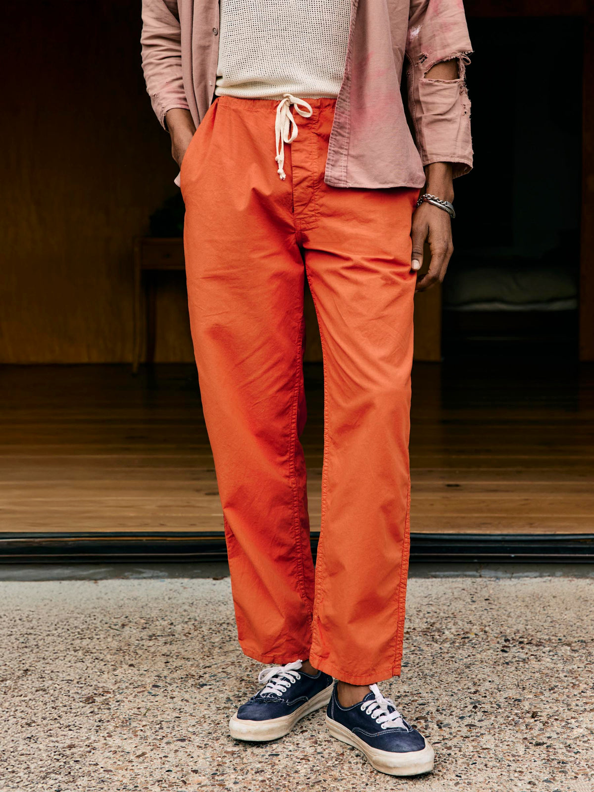 the lounge pant in venetian