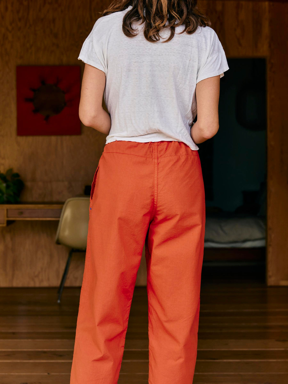 the lounge pant in venetian