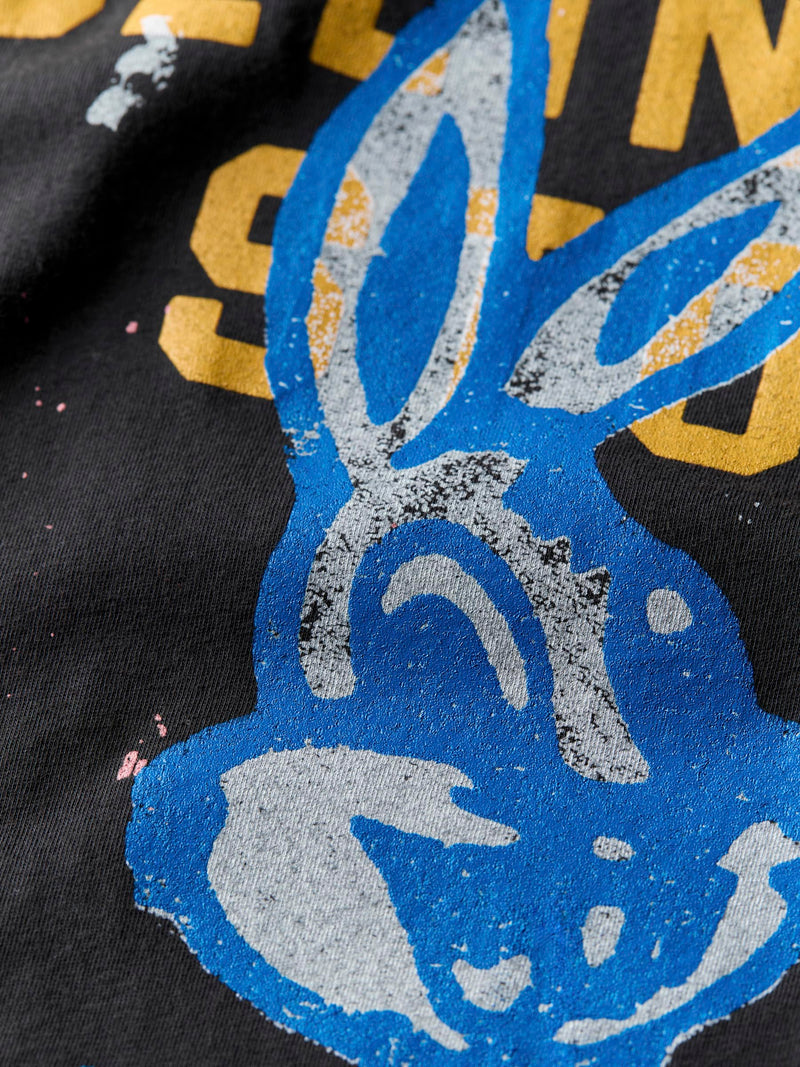 the "rolling stoned" tee