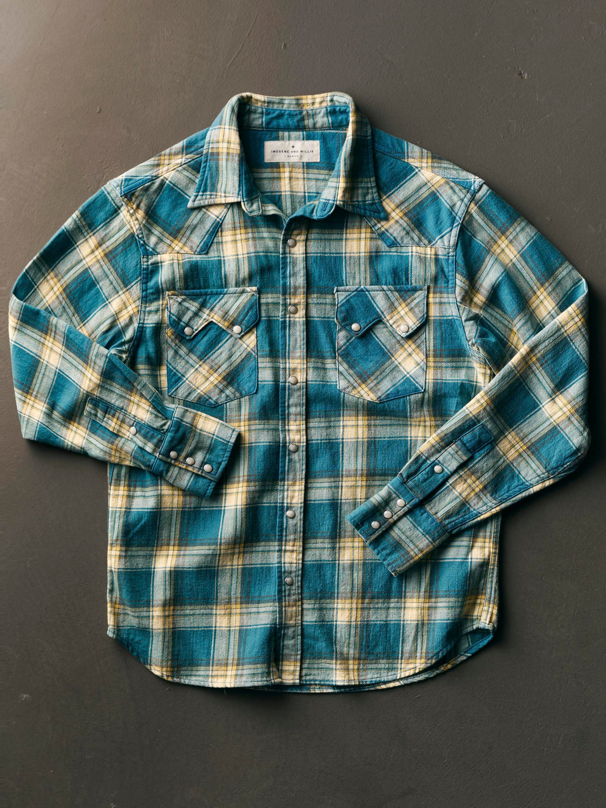 sawtooth pearl snap in fairfax