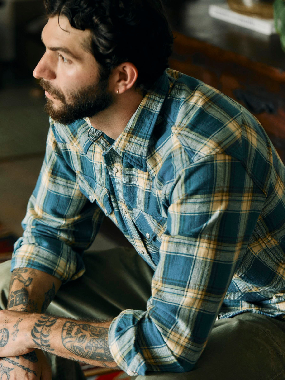 sawtooth pearl snap in fairfax