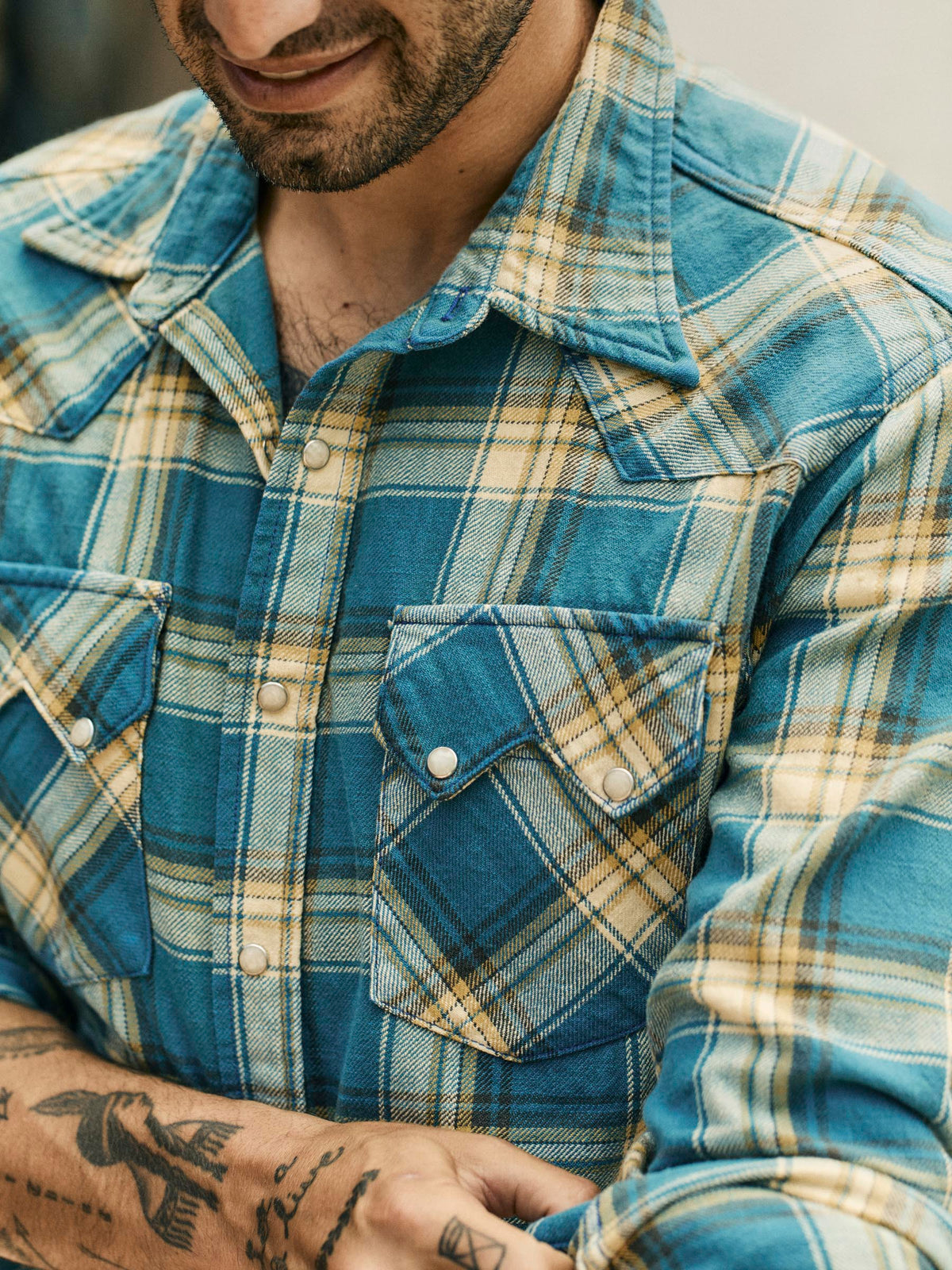 sawtooth pearl snap in fairfax