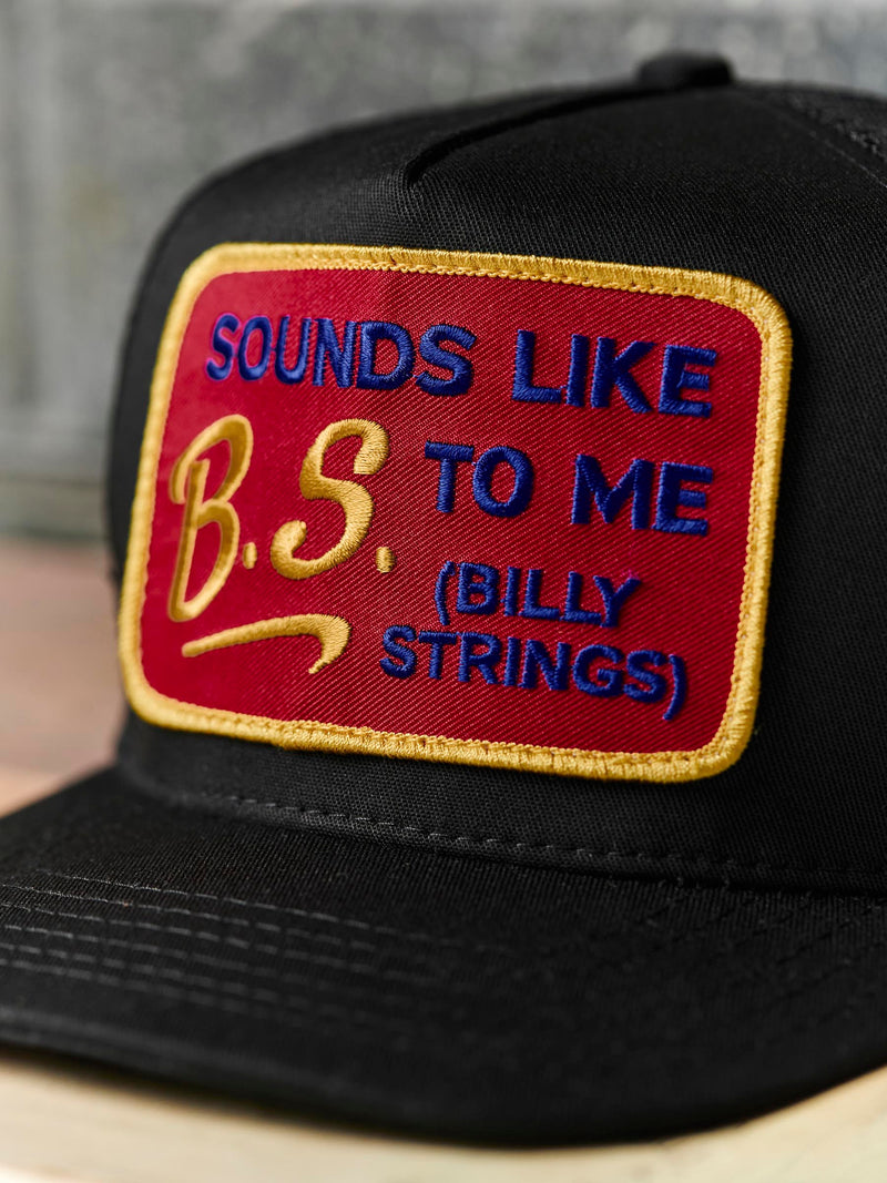 i+w x billy strings "b.s." trucker - Model