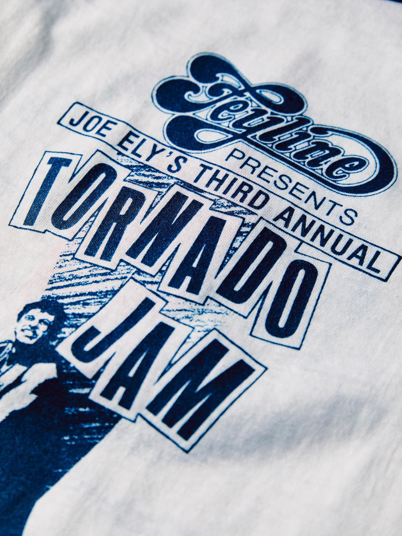 vintage "tornado" tee - Model
