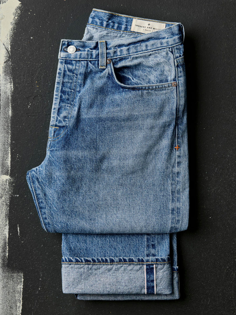 willie carson - Model