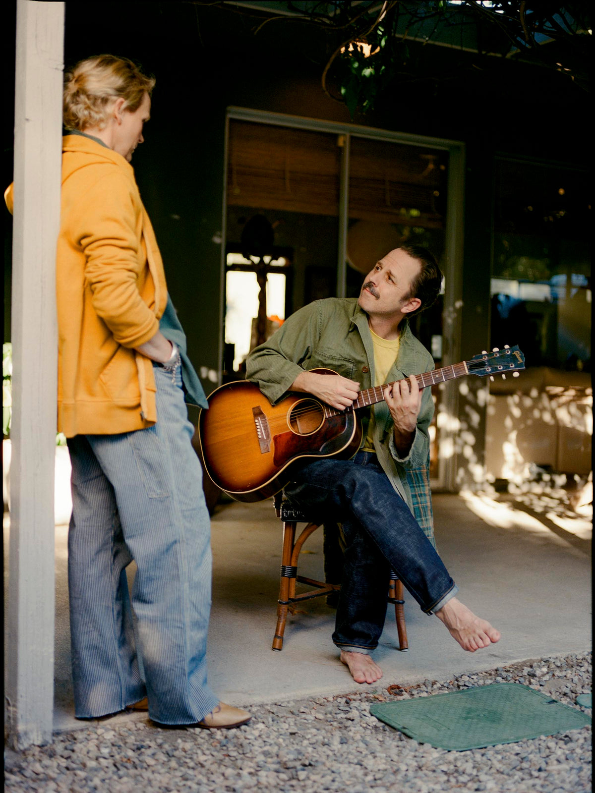 willie 20oz indigo rigid