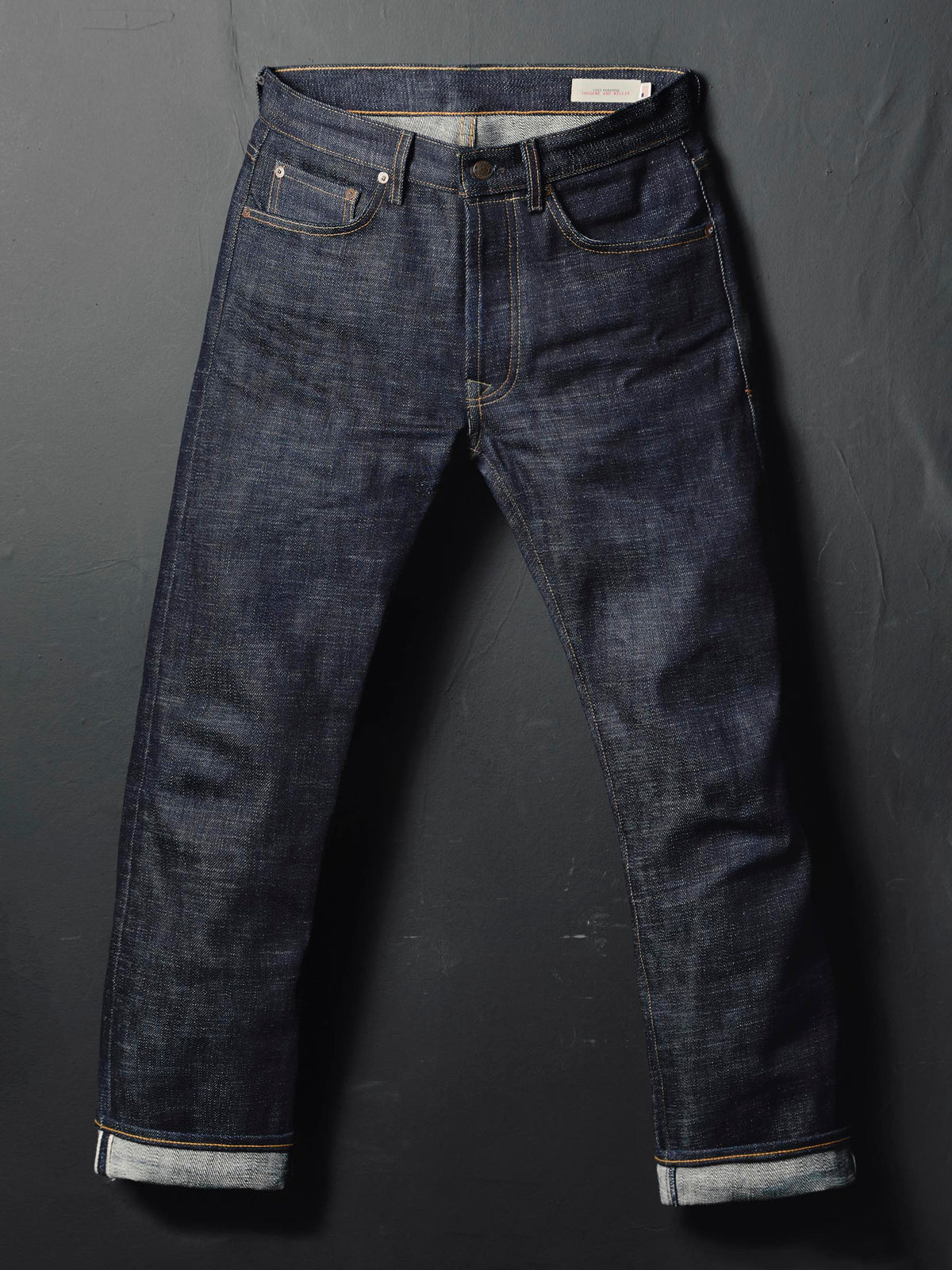 willie 20oz indigo rigid