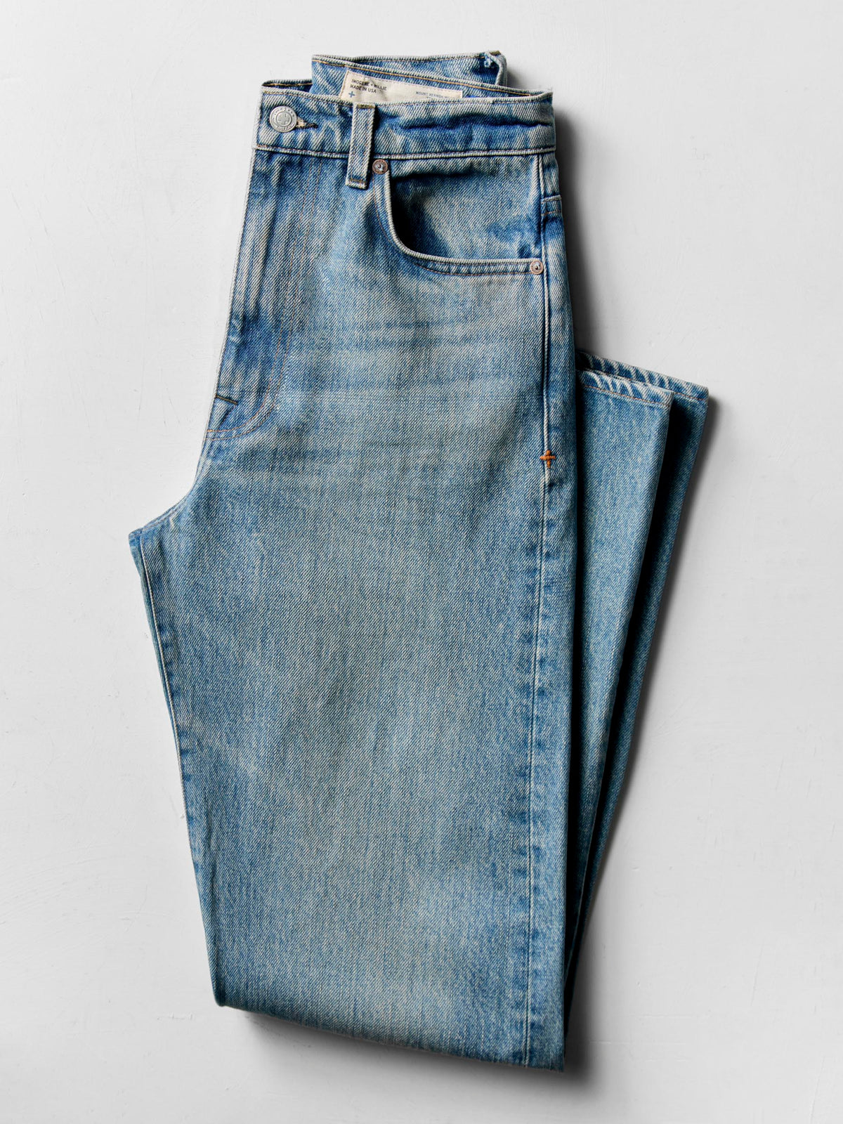 catherine washed natural indigo