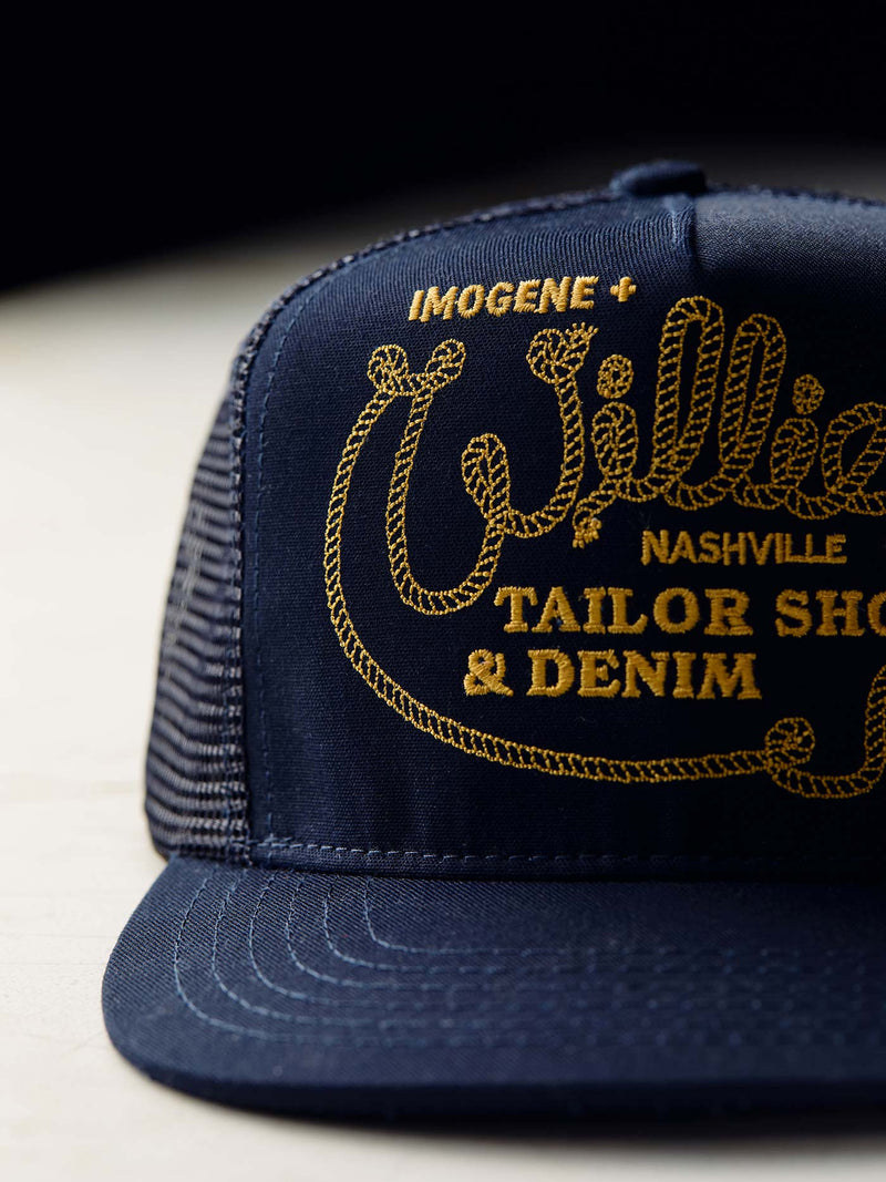 the "lasso" trucker - Model